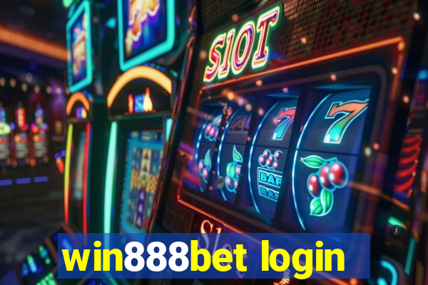 win888bet login